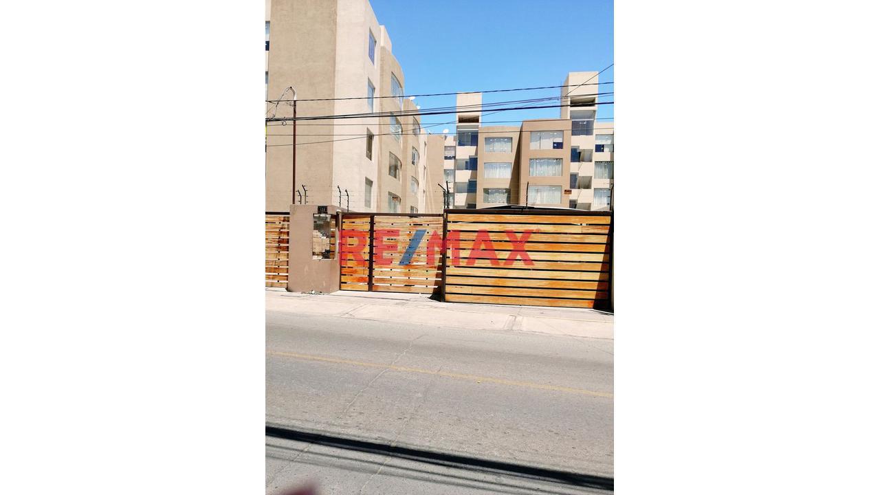 Se Vende Departamento En 3Er Piso En Pancho Fierro - Cayma ✨