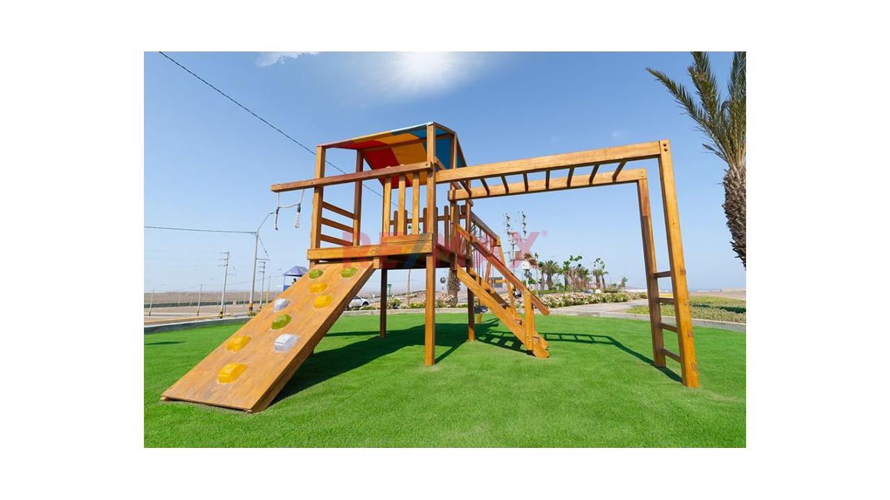 Venta De Terreno En Sol De Paracas - 6