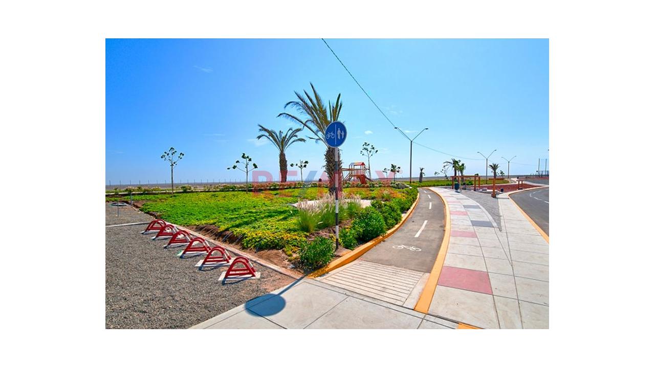 Venta De Terreno En Sol De Paracas - 2