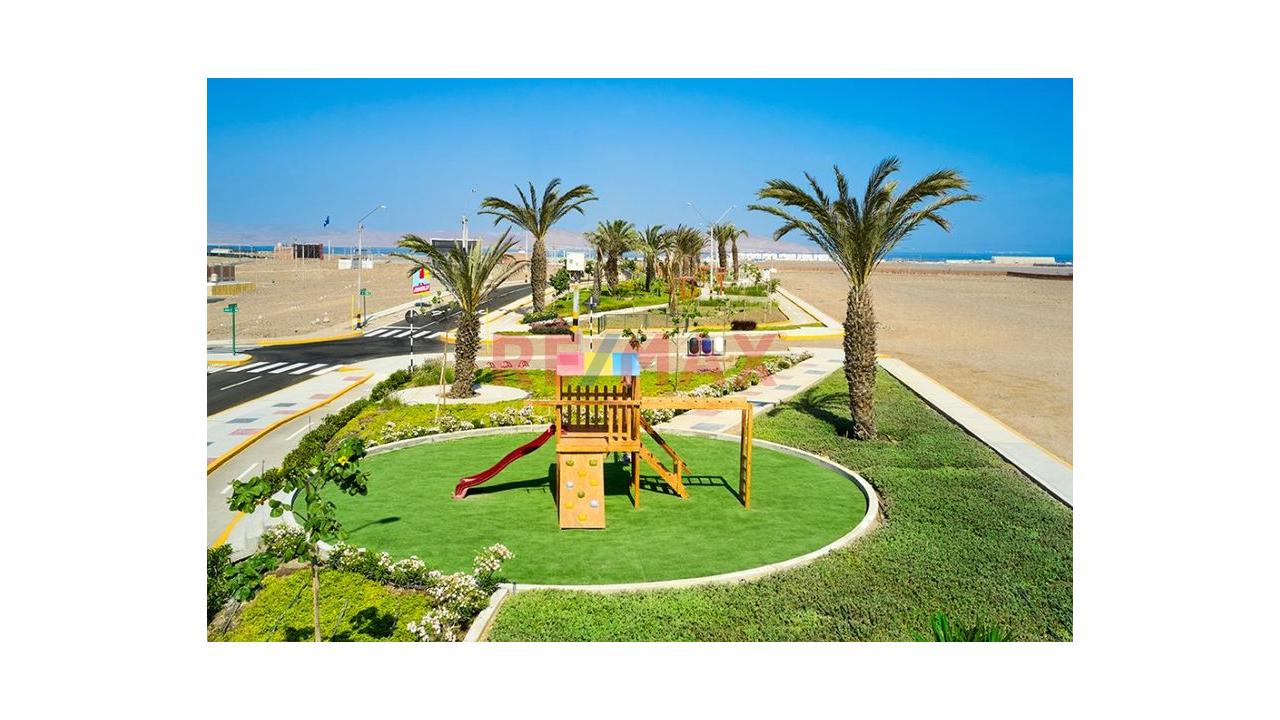 Venta De Terreno En Sol De Paracas - 4