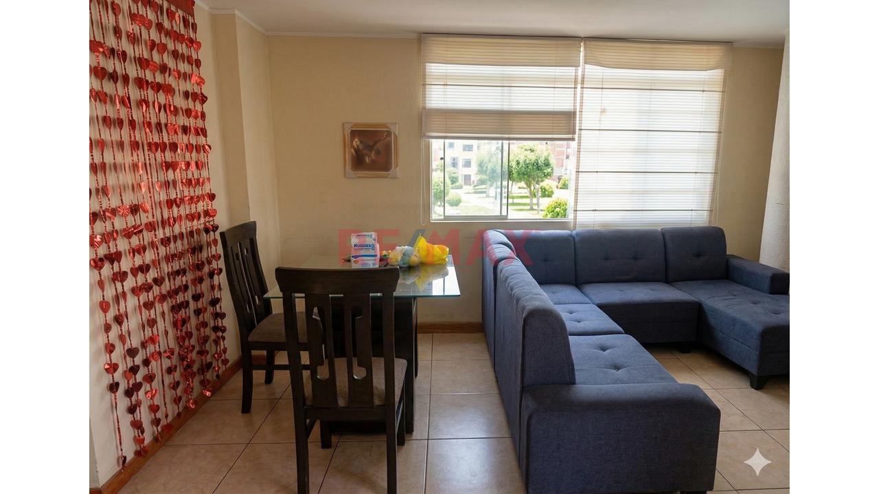 🏡 Departamento Flat De 113 M² En Los Olivos | Espacios Amplios Y Gran Potencial — foto 2