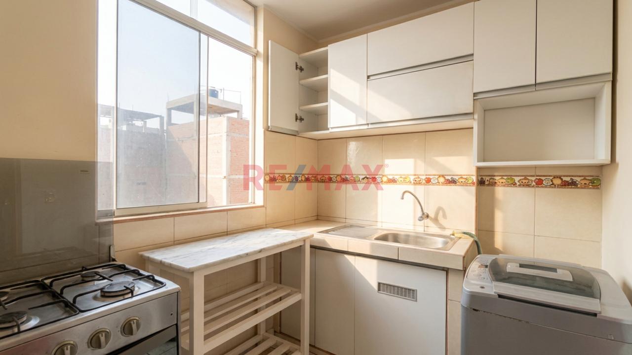 🏡 Departamento Flat De 113 M² En Los Olivos | Espacios Amplios Y Gran Potencial — foto 6