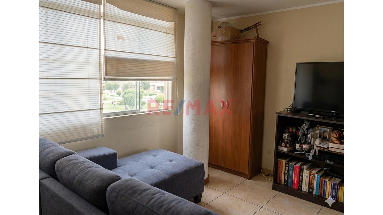 🏡 Departamento Flat De 113 M² En Los Olivos | Espacios Amplios Y Gran Potencial — foto 3