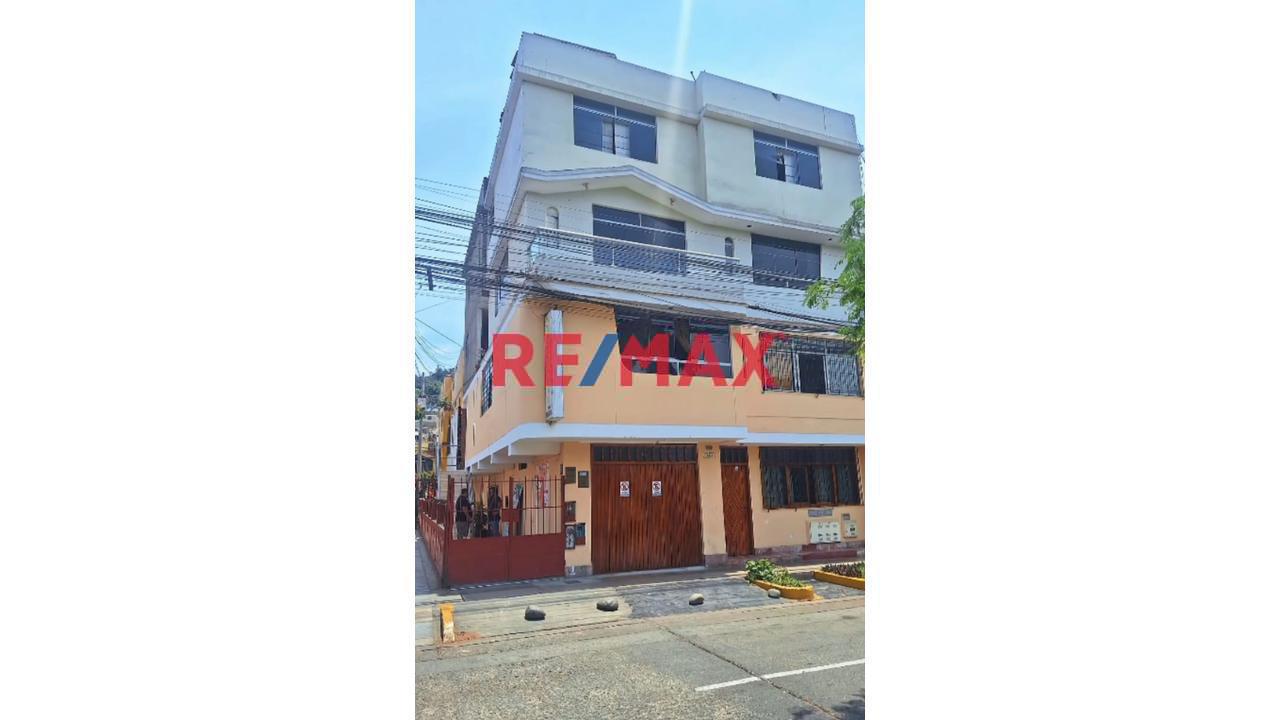 🏡 Departamento Flat De 113 M² En Los Olivos | Espacios Amplios Y Gran Potencial