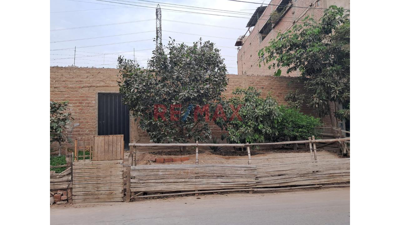 Bajo De Precio - Se Vende Terreno En Puente Piedra - 14