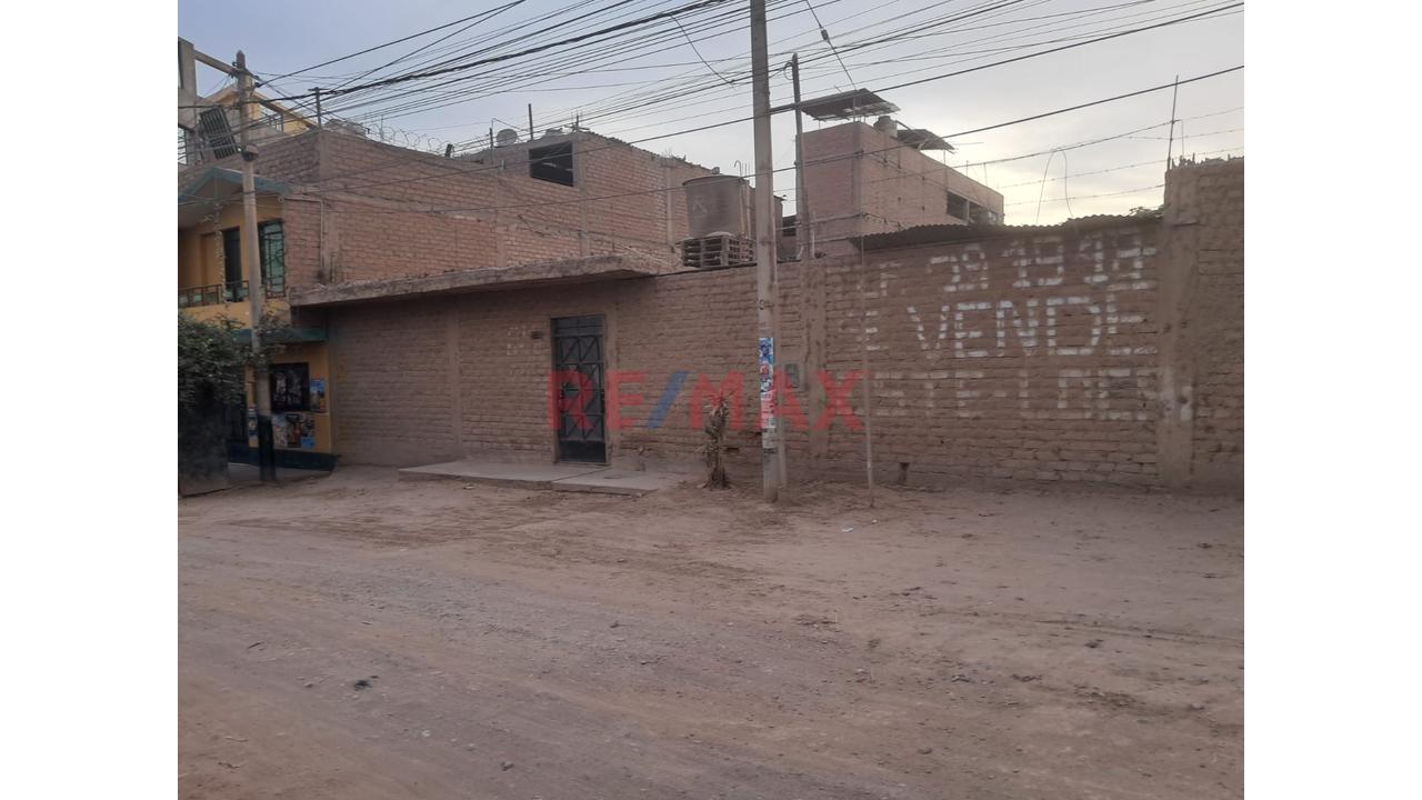 Bajo De Precio - Se Vende Terreno En Puente Piedra - 4