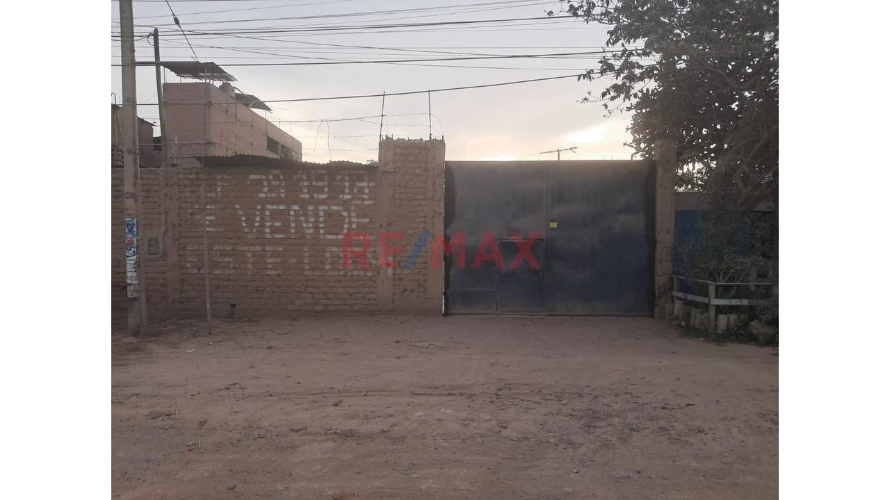 Bajo De Precio - Se Vende Terreno En Puente Piedra - 6