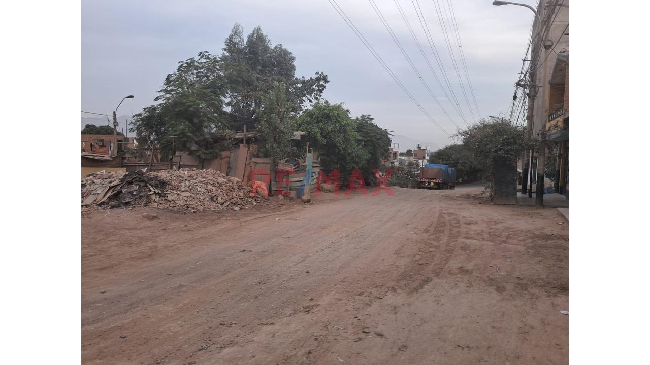 Bajo De Precio - Se Vende Terreno En Puente Piedra - 5