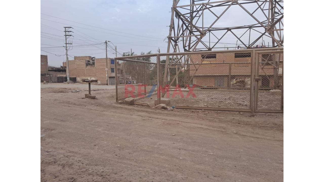 Bajo De Precio - Se Vende Terreno En Puente Piedra - 8