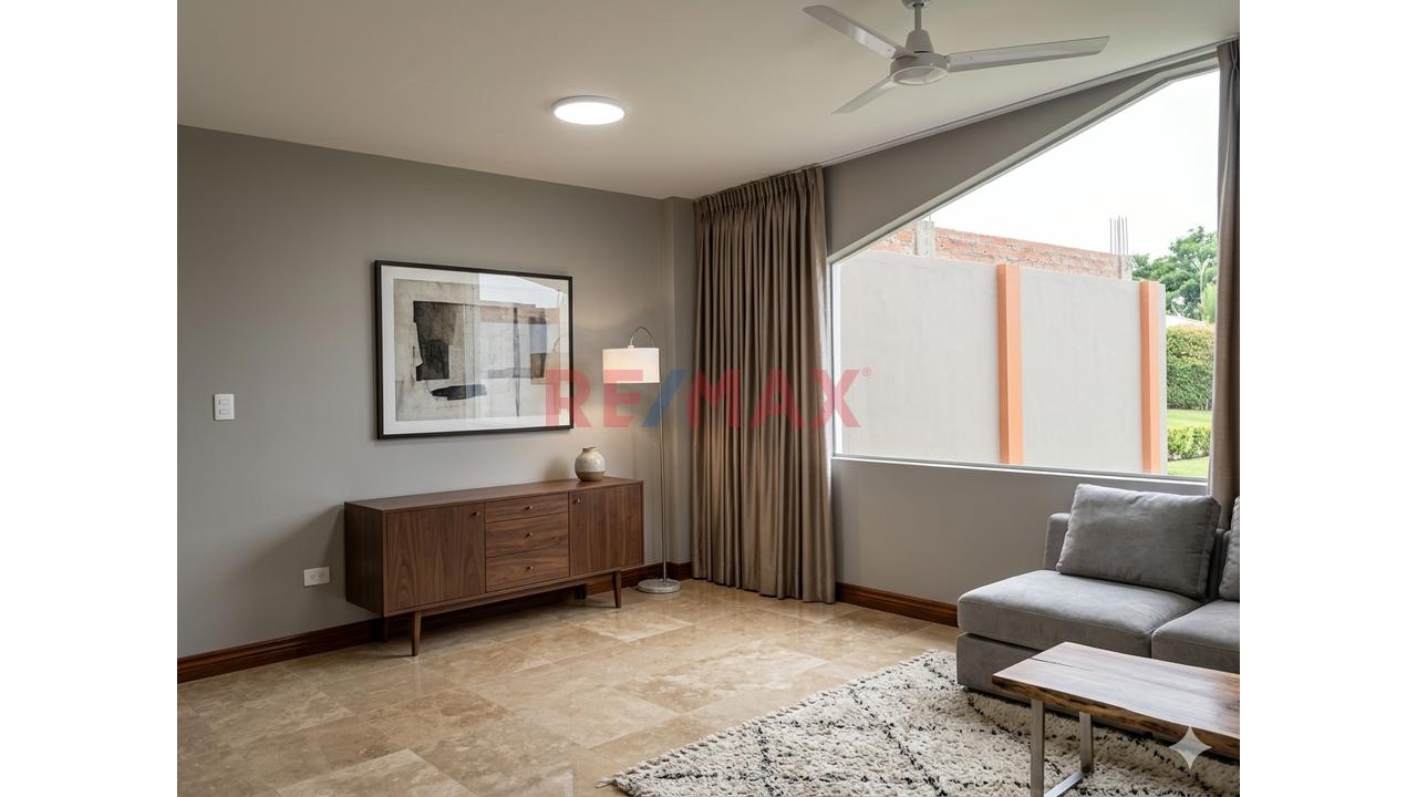 Se Vende Casa De 2 Pisos En Las Lomas De Huanchaco - 3