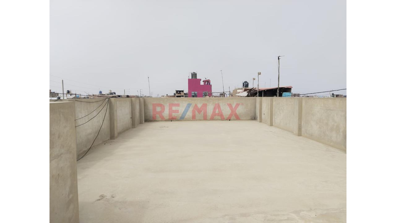 Se Vende Casa De 2 Pisos En Las Lomas De Huanchaco - 9