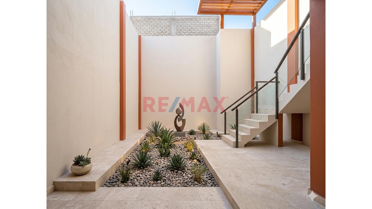 Se Vende Casa De 2 Pisos En Las Lomas De Huanchaco - 4