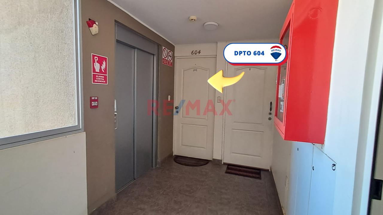 DEPARTAMENTO EN CONDOMINIO 4