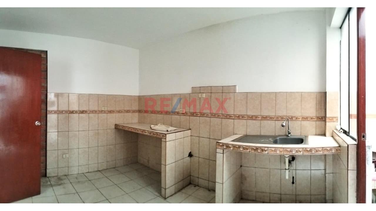 Vendo Departamento En Piso 1 Con Cochera Frente A Parque - El Alamo Callao — foto 11