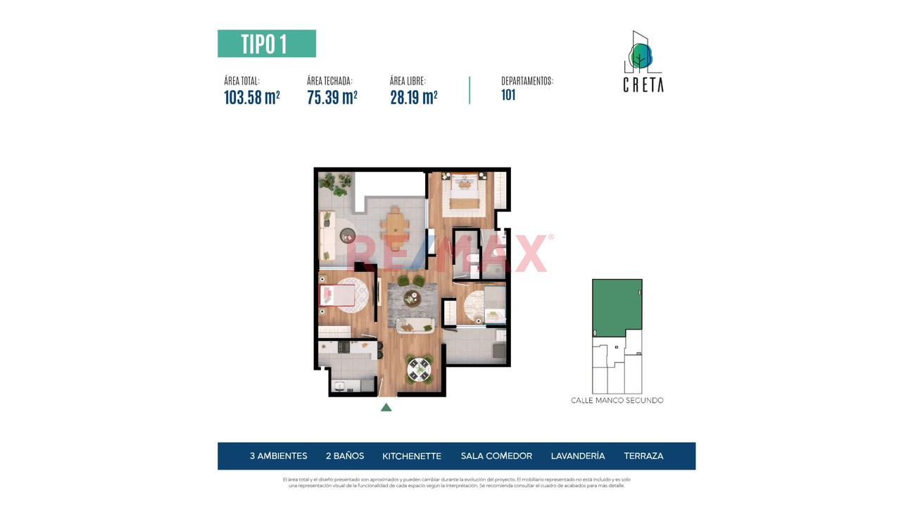 ✨🏡  Departamento Flat En Preventa A Pasos De Plaza San Miguel, ¡Estrena Tu Nuevo Hogar En Una Ubicación Privilegiada! 📍 — foto 12