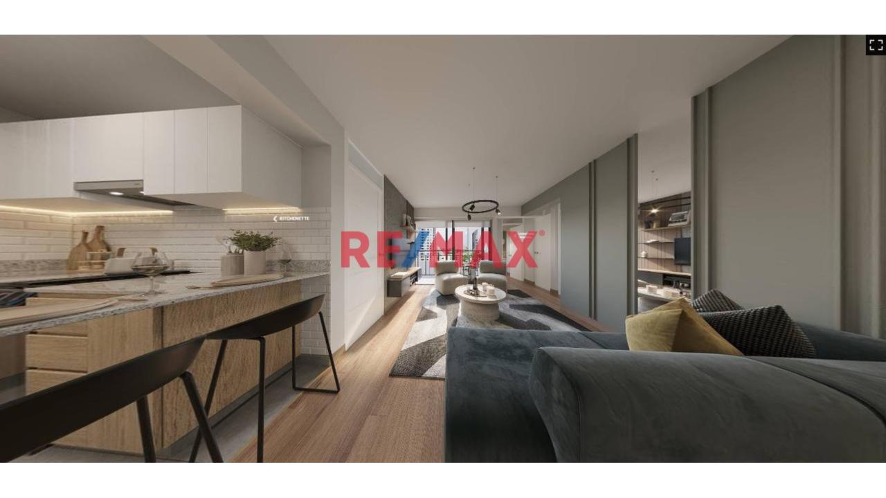 ✨🏡  Departamento Flat En Preventa A Pasos De Plaza San Miguel, ¡Estrena Tu Nuevo Hogar En Una Ubicación Privilegiada! 📍 — foto 4