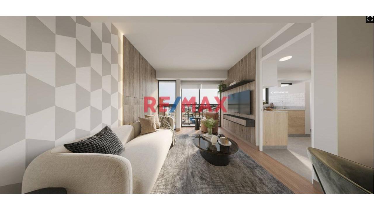 ✨ Oportunidad De Estreno Cerca A Plaza San Miguel 🏡 Flat Moderno En Pre-Venta En Proyecto Residencial — foto 8