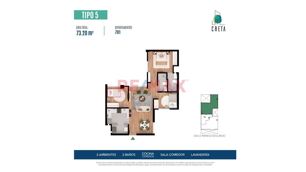 ✨ Oportunidad De Estreno Cerca A Plaza San Miguel 🏡 Flat Moderno En Pre-Venta En Proyecto Residencial — foto 12