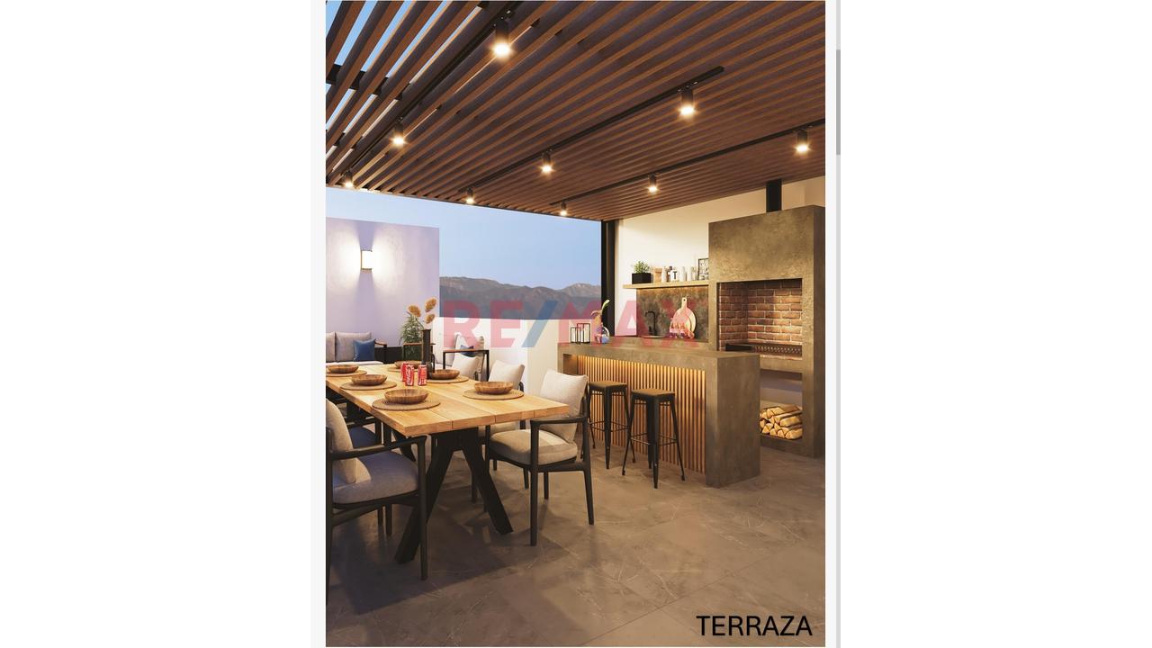 Proyecto Exclusivo De Lujo Ikiru Sachaca Urb. El Palacio I - 2