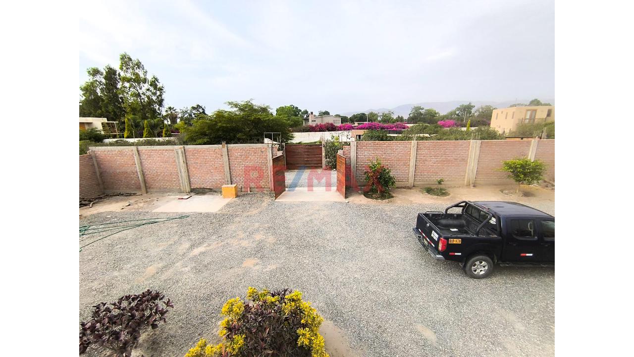Venta De Casa De Campo En Chincha - 1,601 M² Potencial Desarrollo - 16