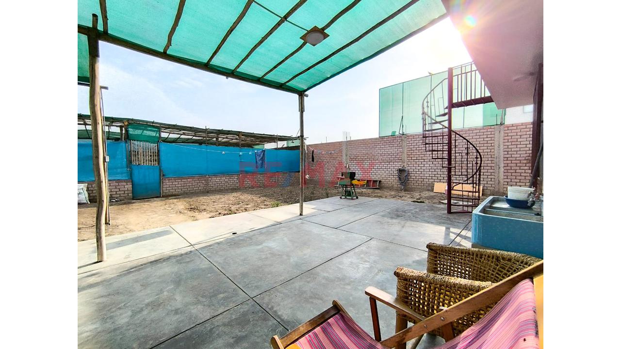 Venta De Casa De Campo En Chincha - 1,601 M² Potencial Desarrollo - 14