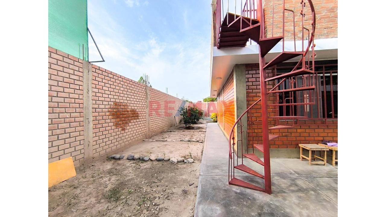 Venta De Casa De Campo En Chincha - 1,601 M² Potencial Desarrollo - 11