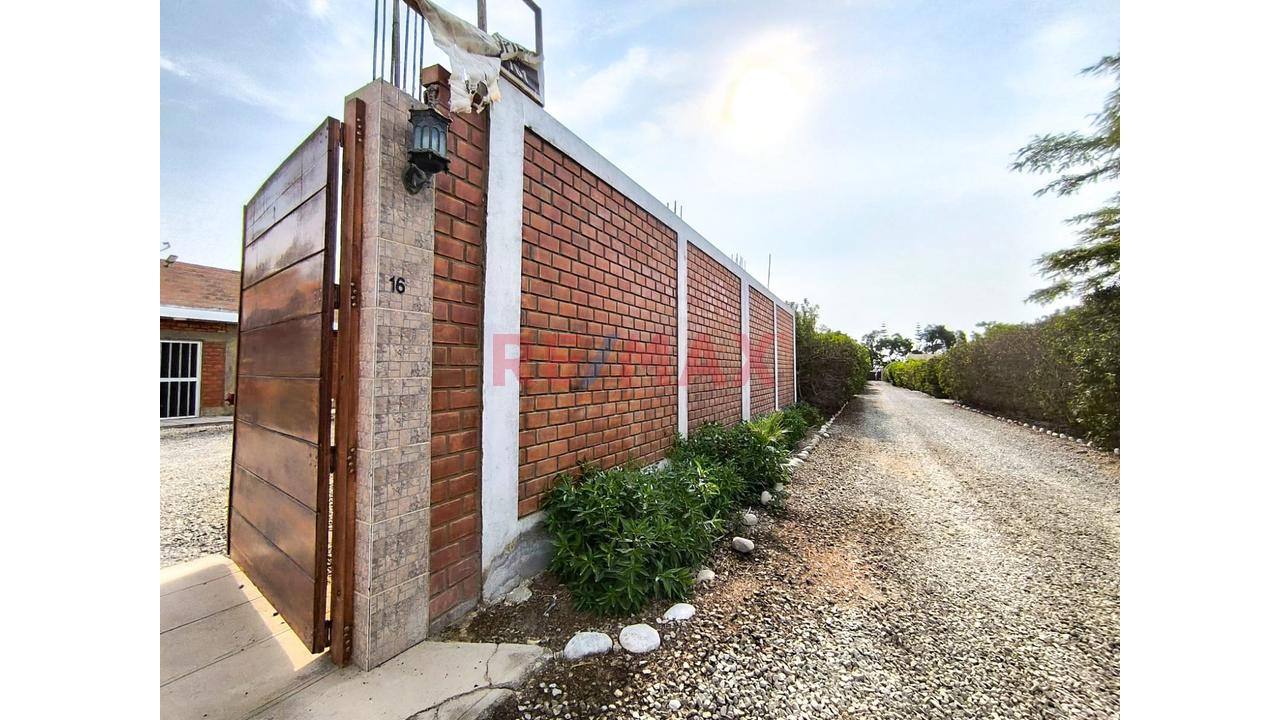 Venta De Casa De Campo En Chincha - 1,601 M² Potencial Desarrollo - 19