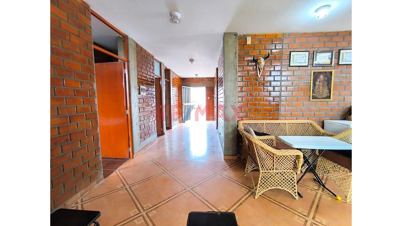 Venta De Casa De Campo En Chincha - 1,601 M² Potencial Desarrollo - 3