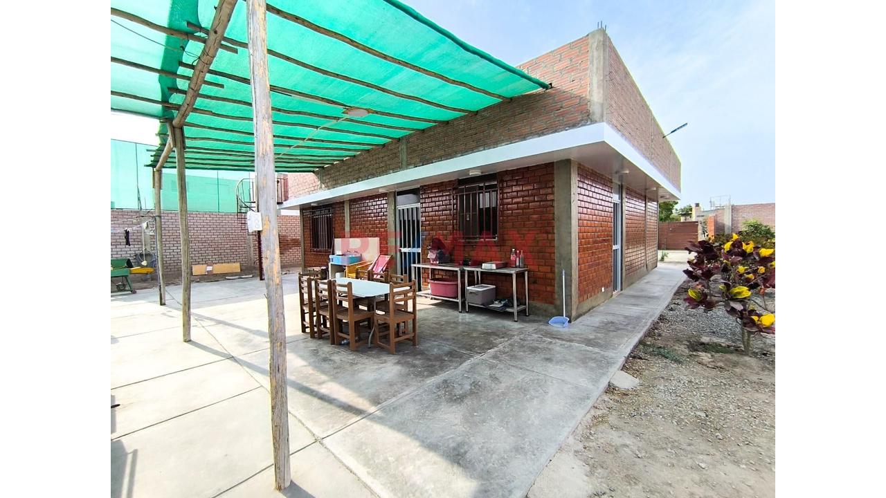Venta De Casa De Campo En Chincha - 1,601 M² Potencial Desarrollo - 13