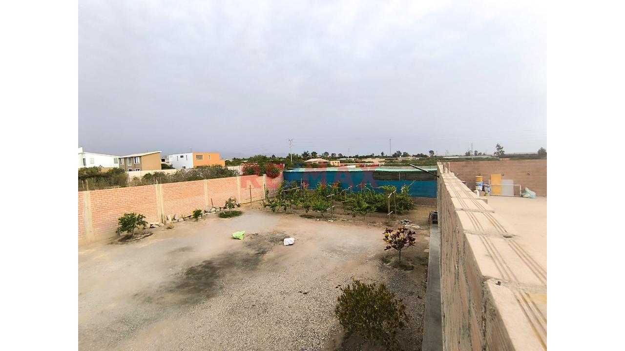 Venta De Casa De Campo En Chincha - 1,601 M² Potencial Desarrollo - 18