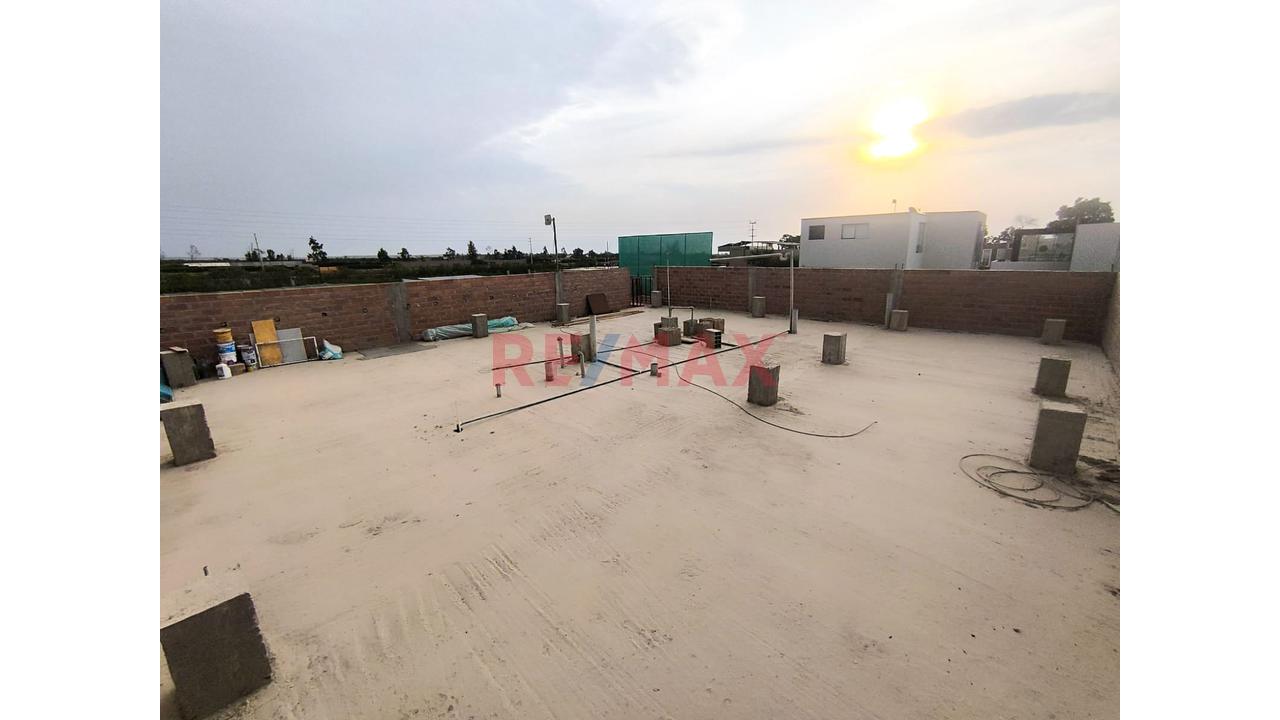 Venta De Casa De Campo En Chincha - 1,601 M² Potencial Desarrollo - 17