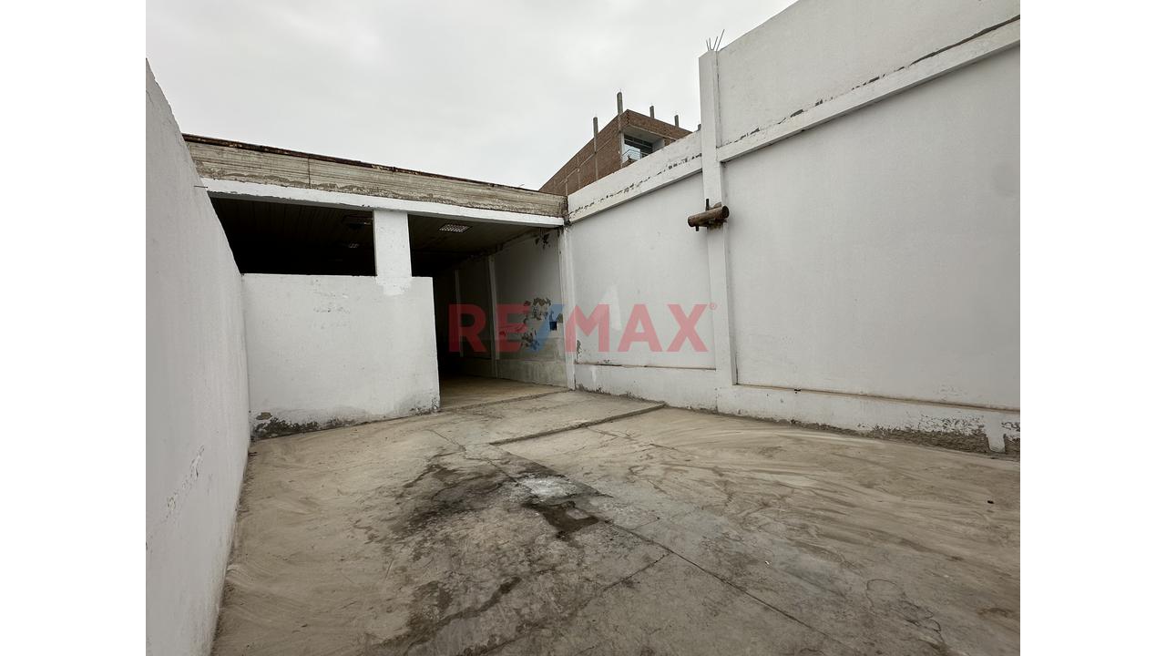 🏭 ¡Oportunidad Única En Ventanilla! Local Industrial De 923 M² Con Zonificacion I2 - 14