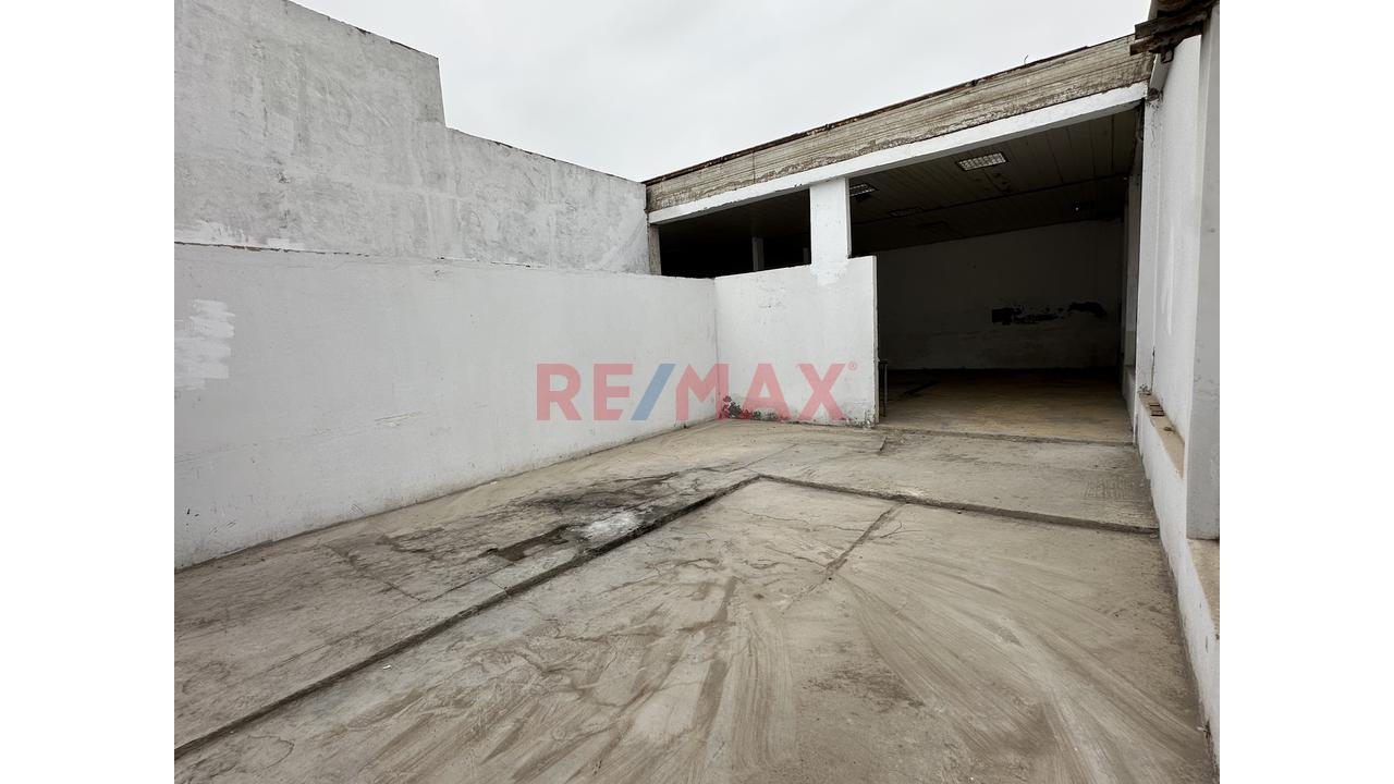 🏭 ¡Oportunidad Única En Ventanilla! Local Industrial De 923 M² Con Zonificacion I2 - 15