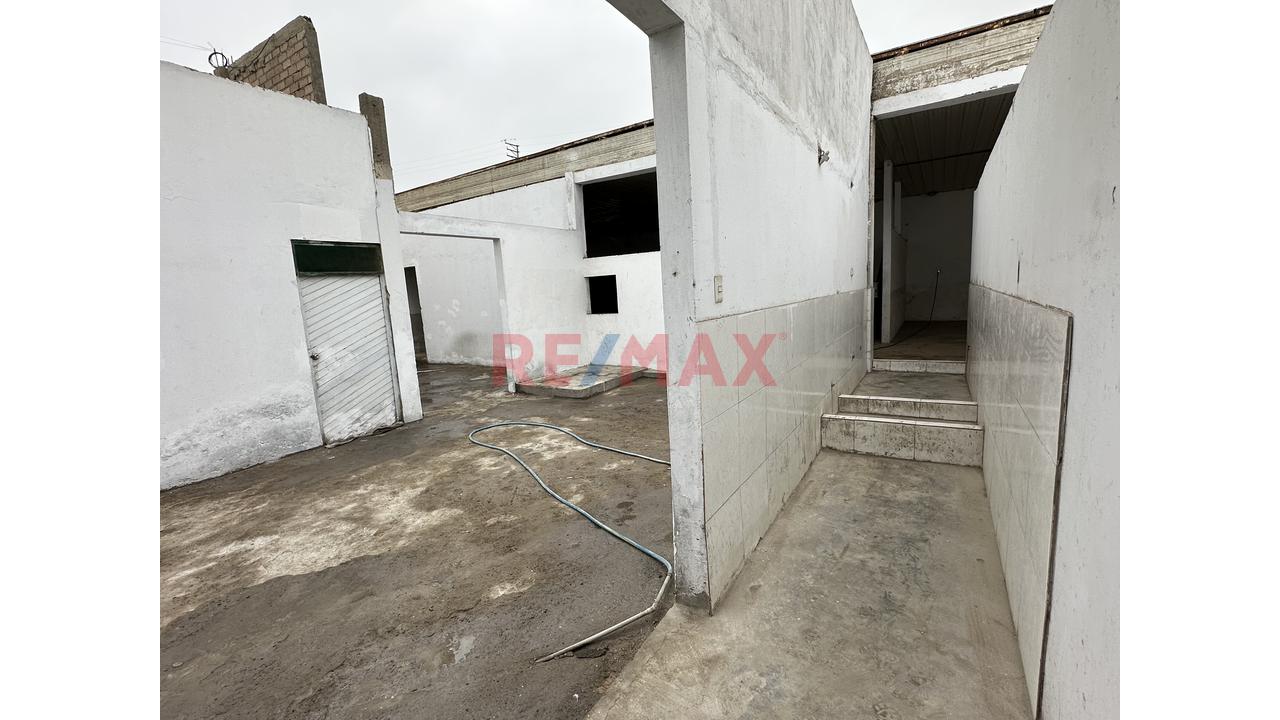 🏭 ¡Oportunidad Única En Ventanilla! Local Industrial De 923 M² Con Zonificacion I2 - 16