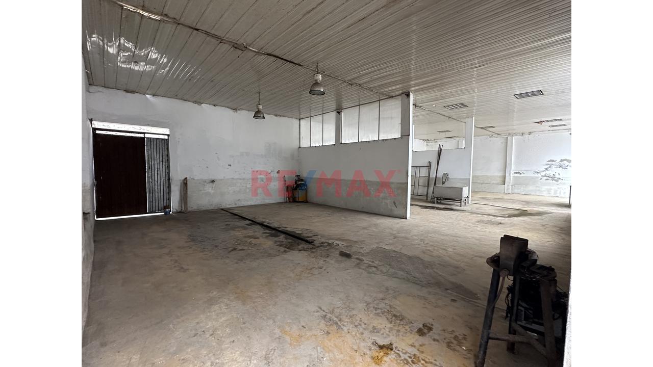 🏭 ¡Oportunidad Única En Ventanilla! Local Industrial De 923 M² Con Zonificacion I2 - 10