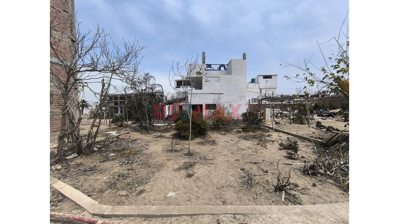 Venta Casa Como Terreno En Playa Arica – Lurín - 3