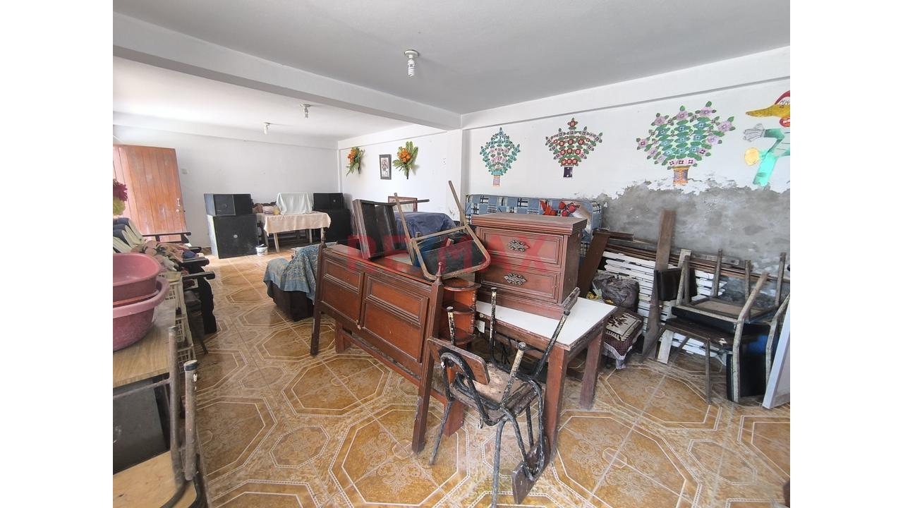 Venta Casa Como Terreno En Playa Arica – Lurín - 5