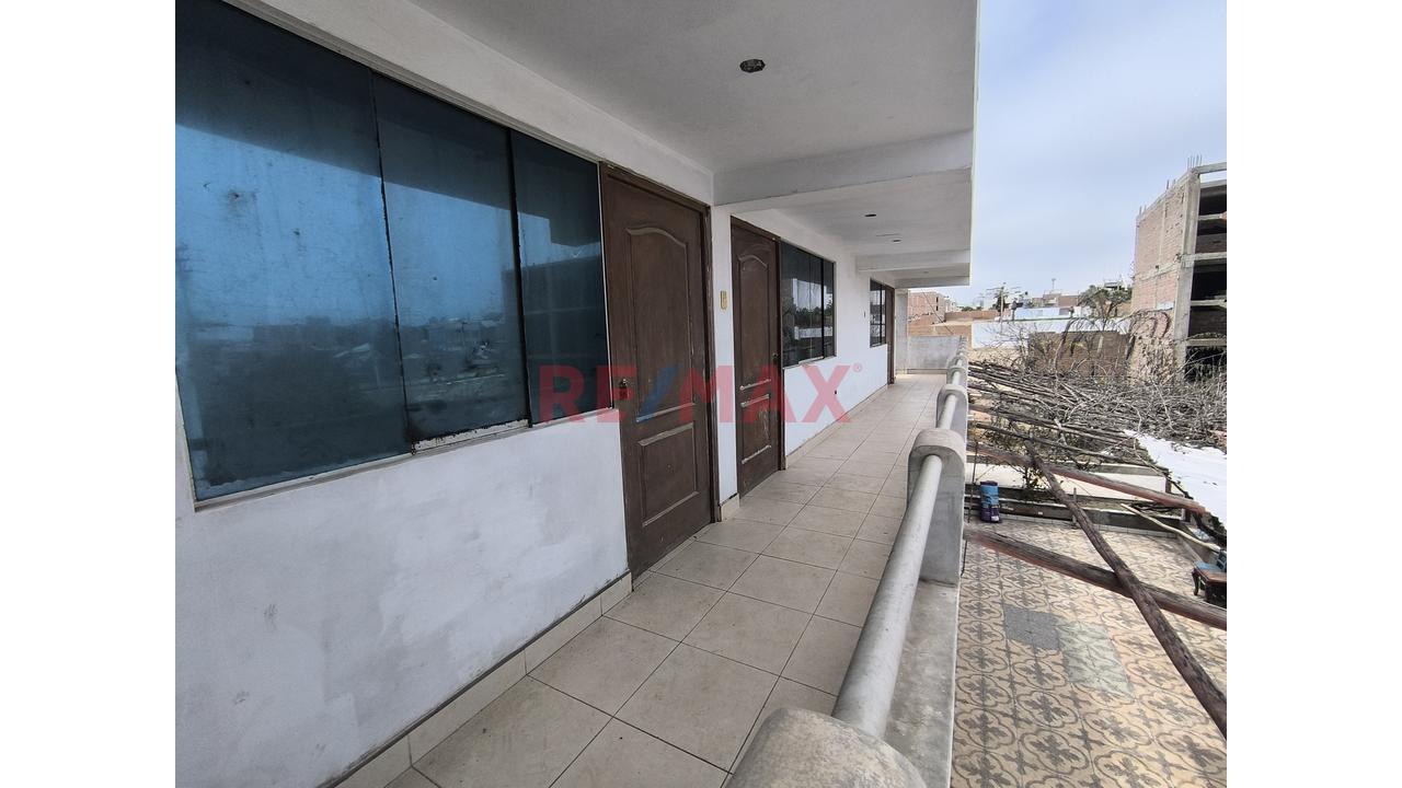 Venta Casa Como Terreno En Playa Arica – Lurín - 7