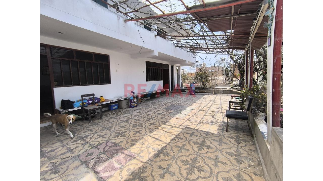 Venta Casa Como Terreno En Playa Arica – Lurín - 4