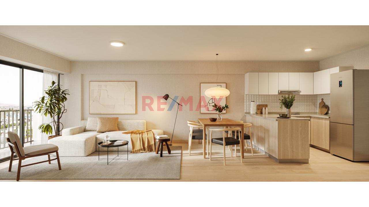 Departamento 3 Dormitorios En Preventa En Santa Catalina | Desde 69.16 M² — foto 6