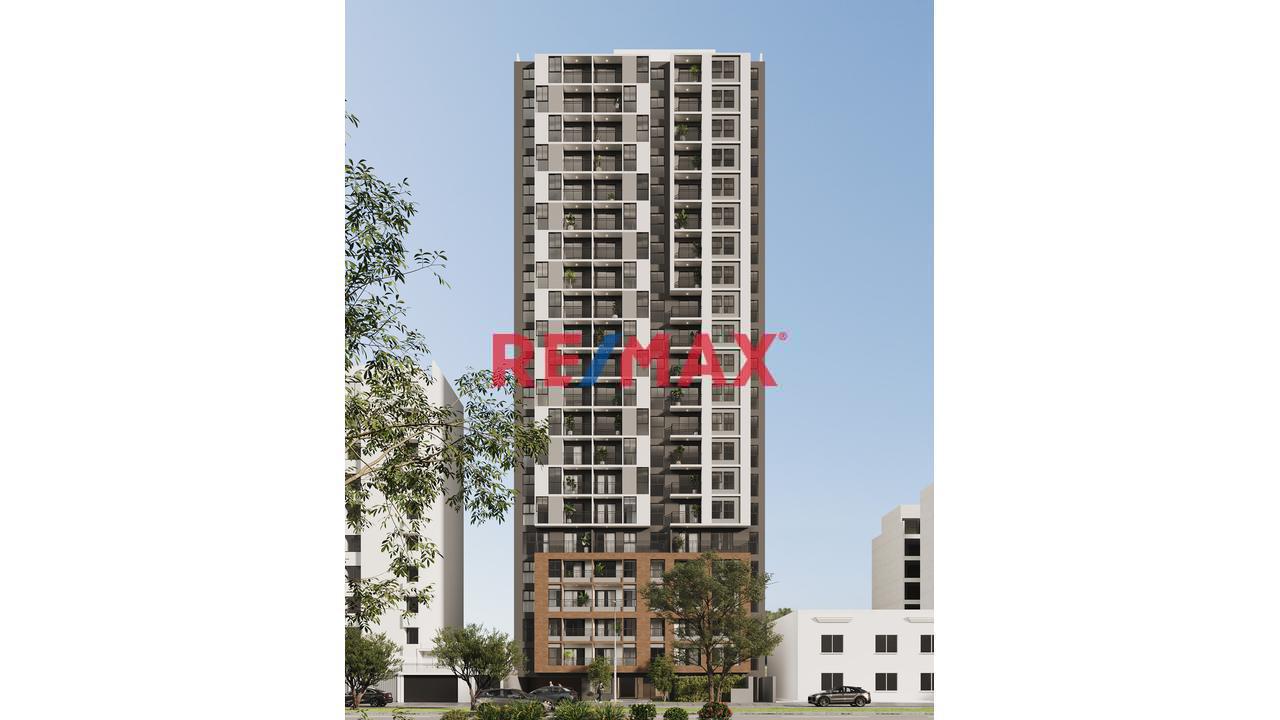 Departamento 3 Dormitorios En Preventa En Santa Catalina | Desde 69.16 M²