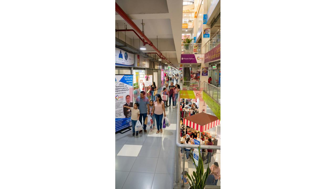 Oportunida De Inversión: Local Comercial En Galaxy Plaza – Chorrillos - 7