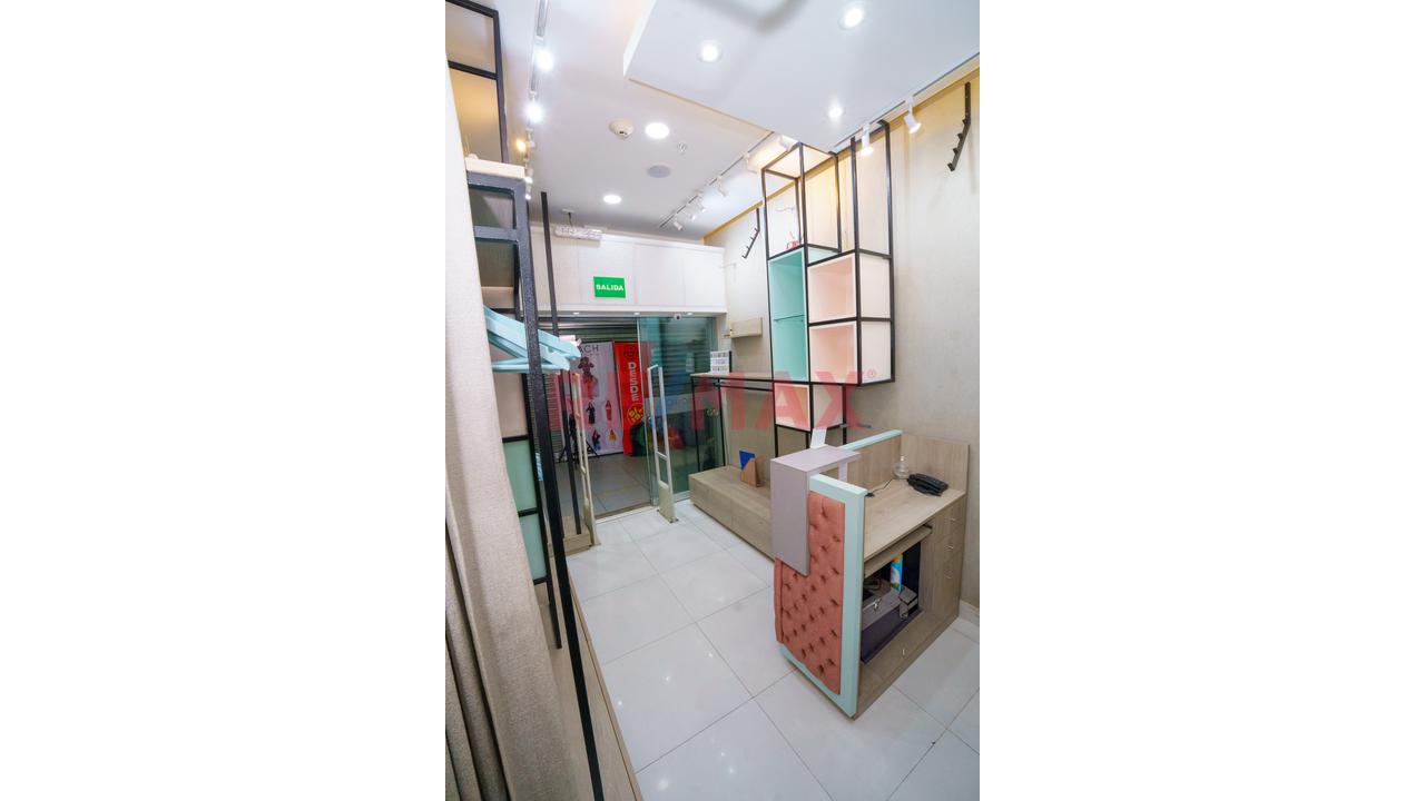 Oportunida De Inversión: Local Comercial En Galaxy Plaza – Chorrillos - 2