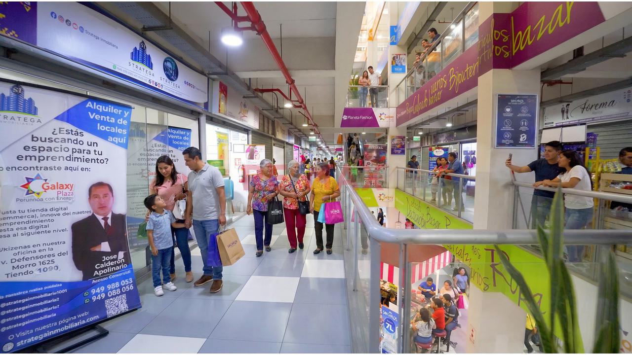 Oportunida De Inversión: Local Comercial En Galaxy Plaza – Chorrillos - 9