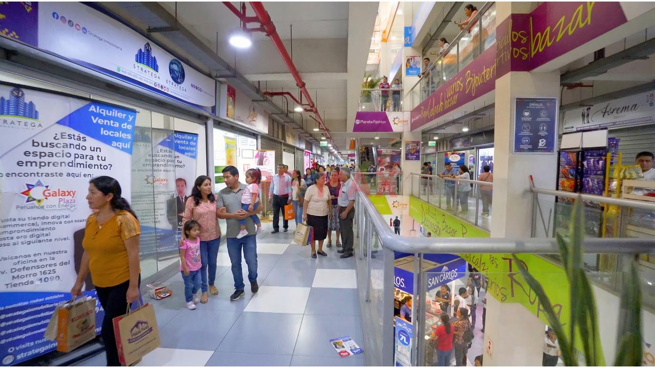 Oportunida De Inversión: Local Comercial En Galaxy Plaza – Chorrillos - 10