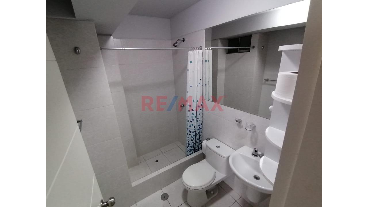 🏢 Departamento En Miraflores — Av. P.º De La República — foto 12