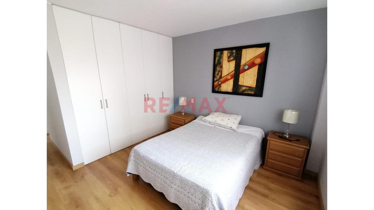 🏢 Departamento En Miraflores — Av. P.º De La República — foto 9