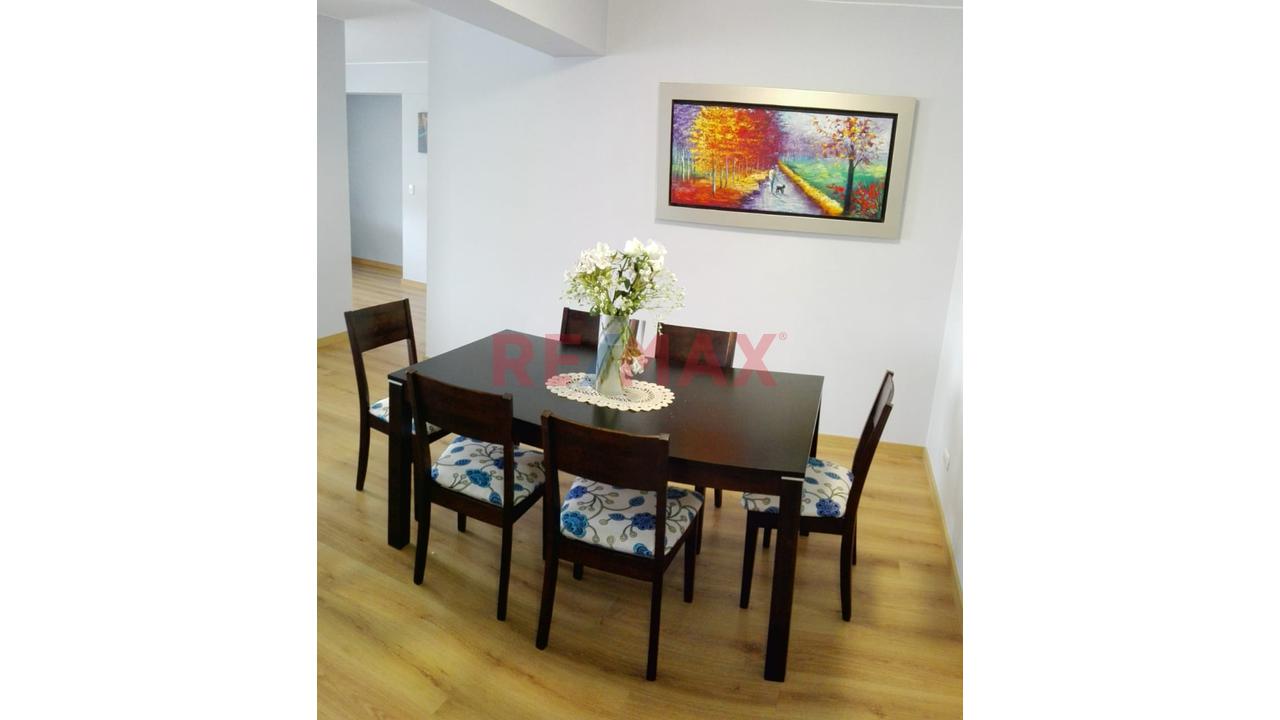 🏢 Departamento En Miraflores — Av. P.º De La República — foto 6