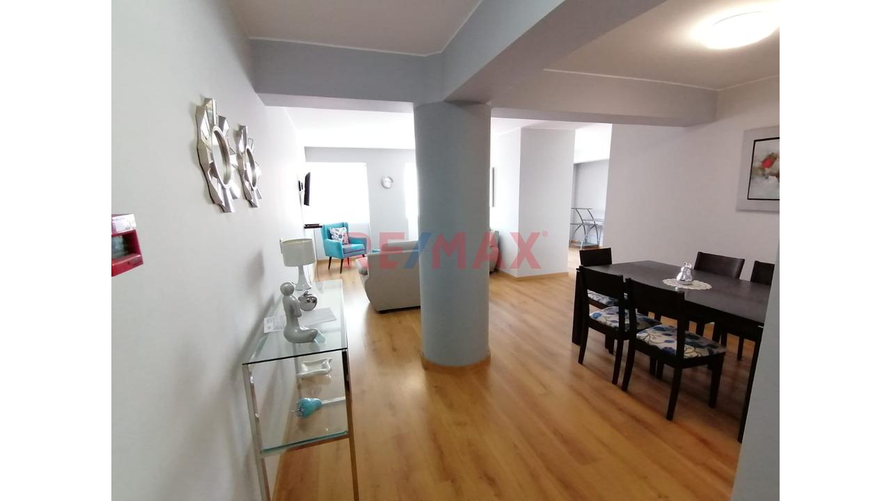 🏢 Departamento En Miraflores — Av. P.º De La República — foto 2