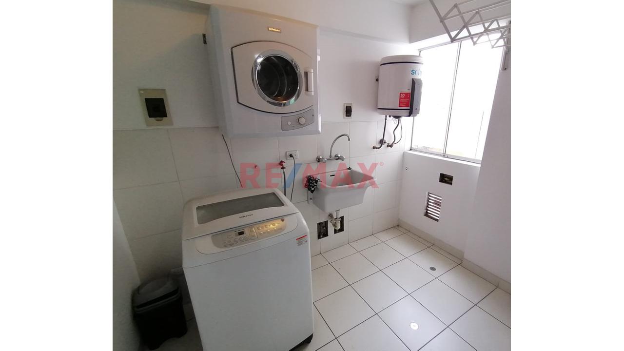 🏢 Departamento En Miraflores — Av. P.º De La República — foto 11